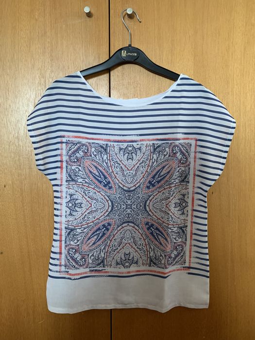 Blusa Promod 34 Mulher