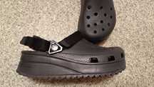 Crocs hiker клоги оригинал 7/9