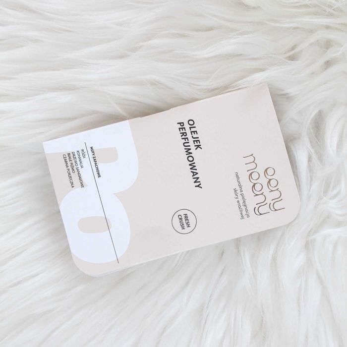 Eeny meeny olejek perfumowany Fresh Cloud + gratis