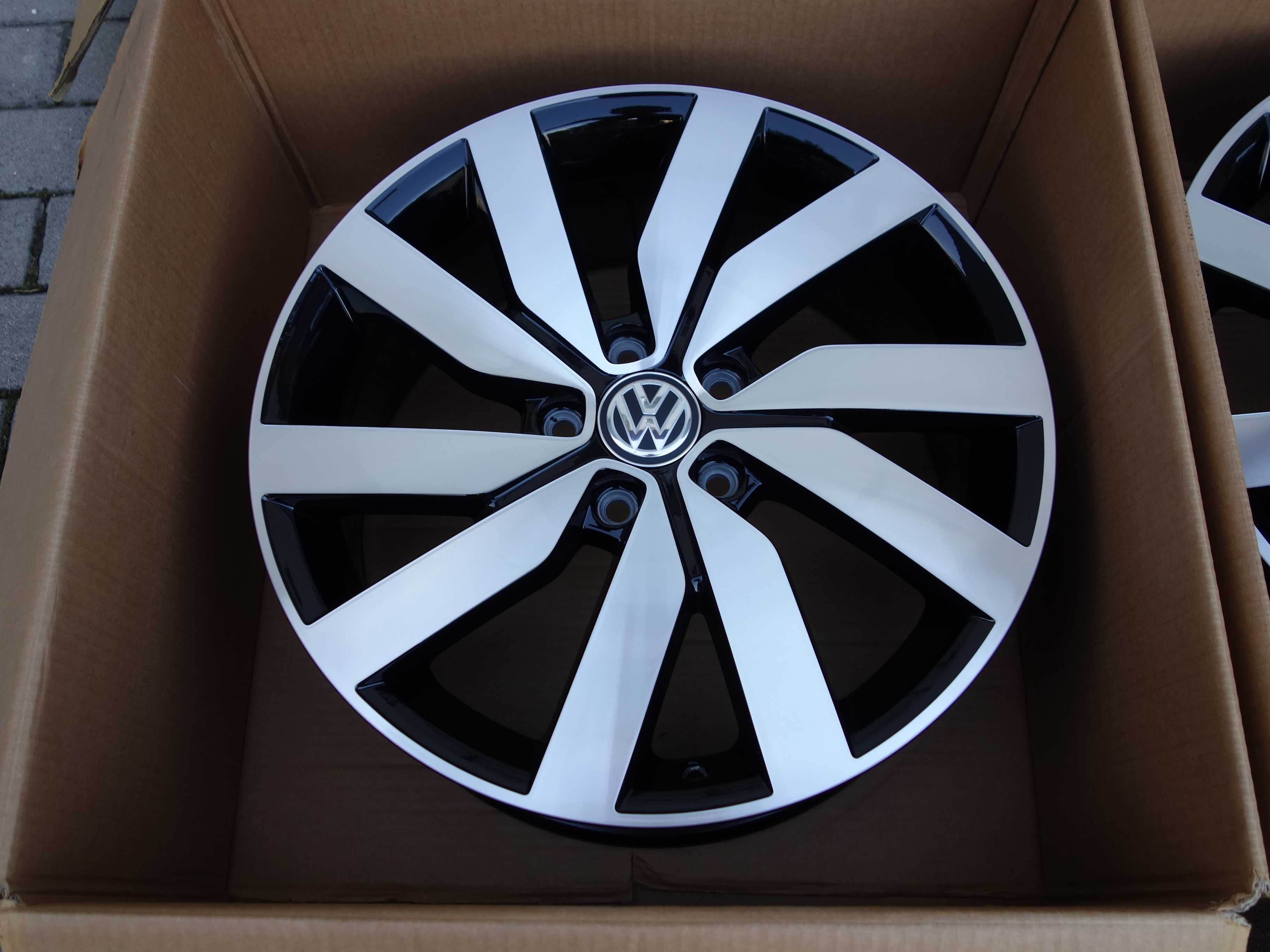 Felgi VW TOURAN 5TA R-LINE GOLF VII VIII GTI 18'' 5x112 R-line