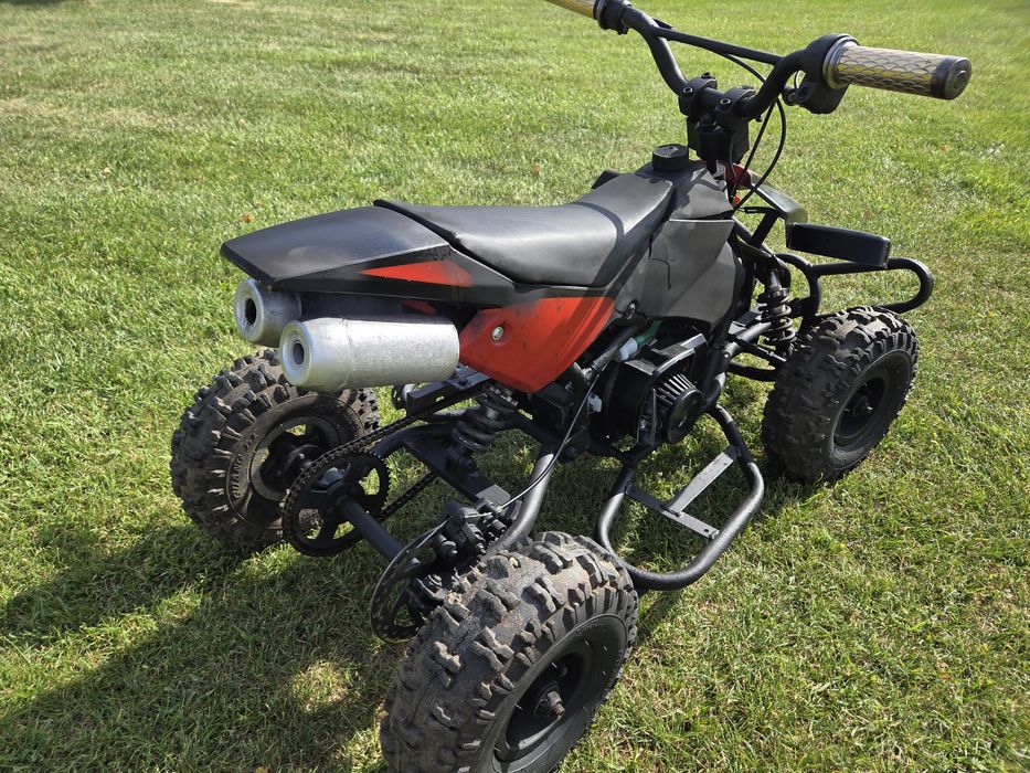 Mini Quad ATV dla dziecka pocket