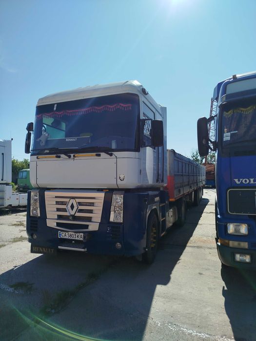 Продаж, обмін вантажного авто.