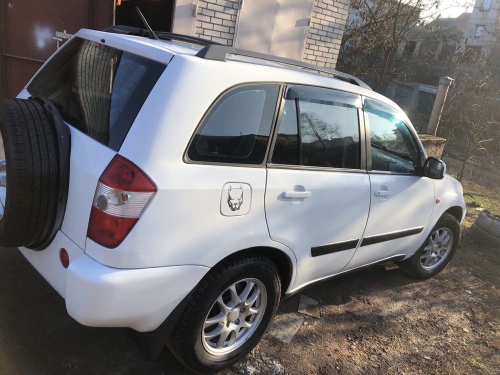 Продам CHERY TIGGO (Mitsubishi)