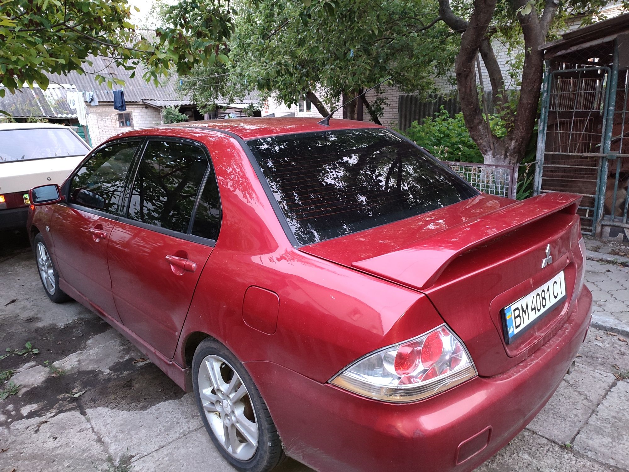Lancer Sport 2.0