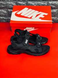 Сандали Nike мужские Босоножки сандалии Найк на липучках Топ продаж!