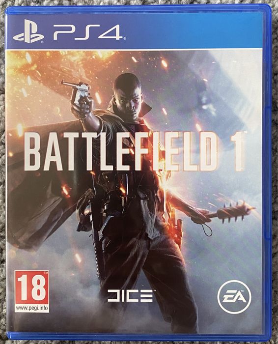 Battlefield 1 - PS4
