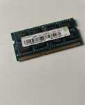 Pamięć Ram RAMAXEL 4GB DDR3 SODIMM PC3 12800S 1600MHz