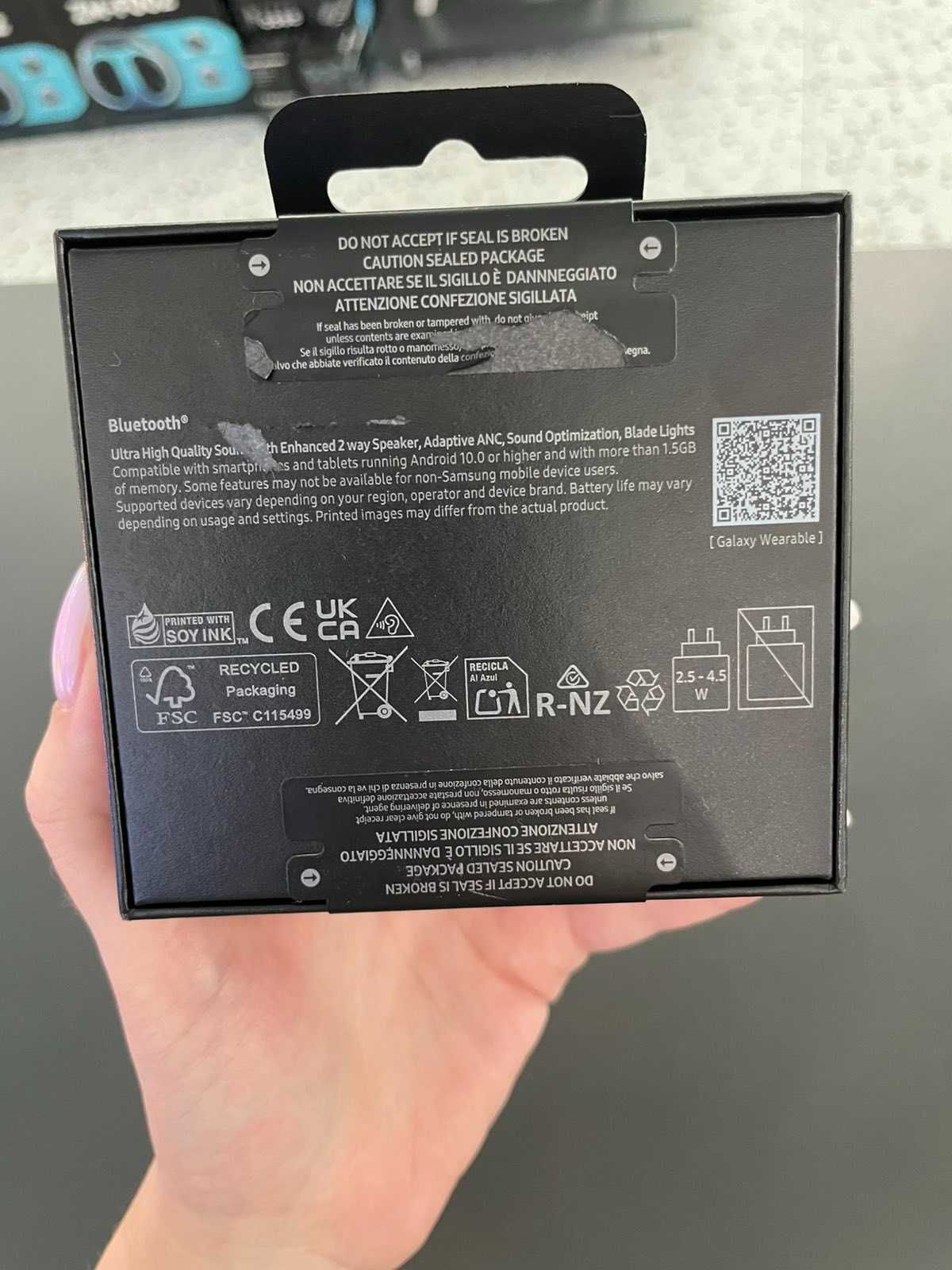Samsung Galaxy Buds3 Pro