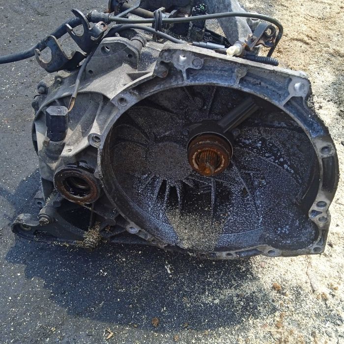 Ford Fiesta MK6 VI 6 1.3 Skrzynia Biegów 2S6R7002MA