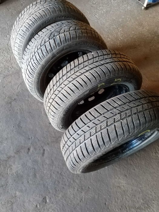 Шиниз дисками5/100R15
