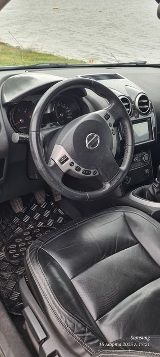 Nissan qashqai 1.5 dci