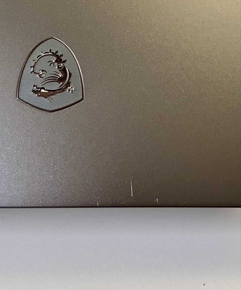 Laptop MSI GE76 Raider 12UH-289PL (i7, 3080, 32GB)