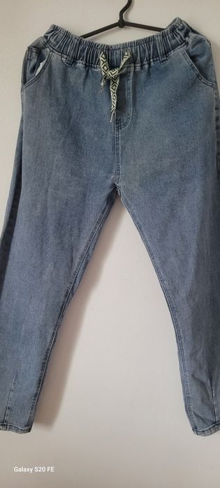 Джинси не утеплені