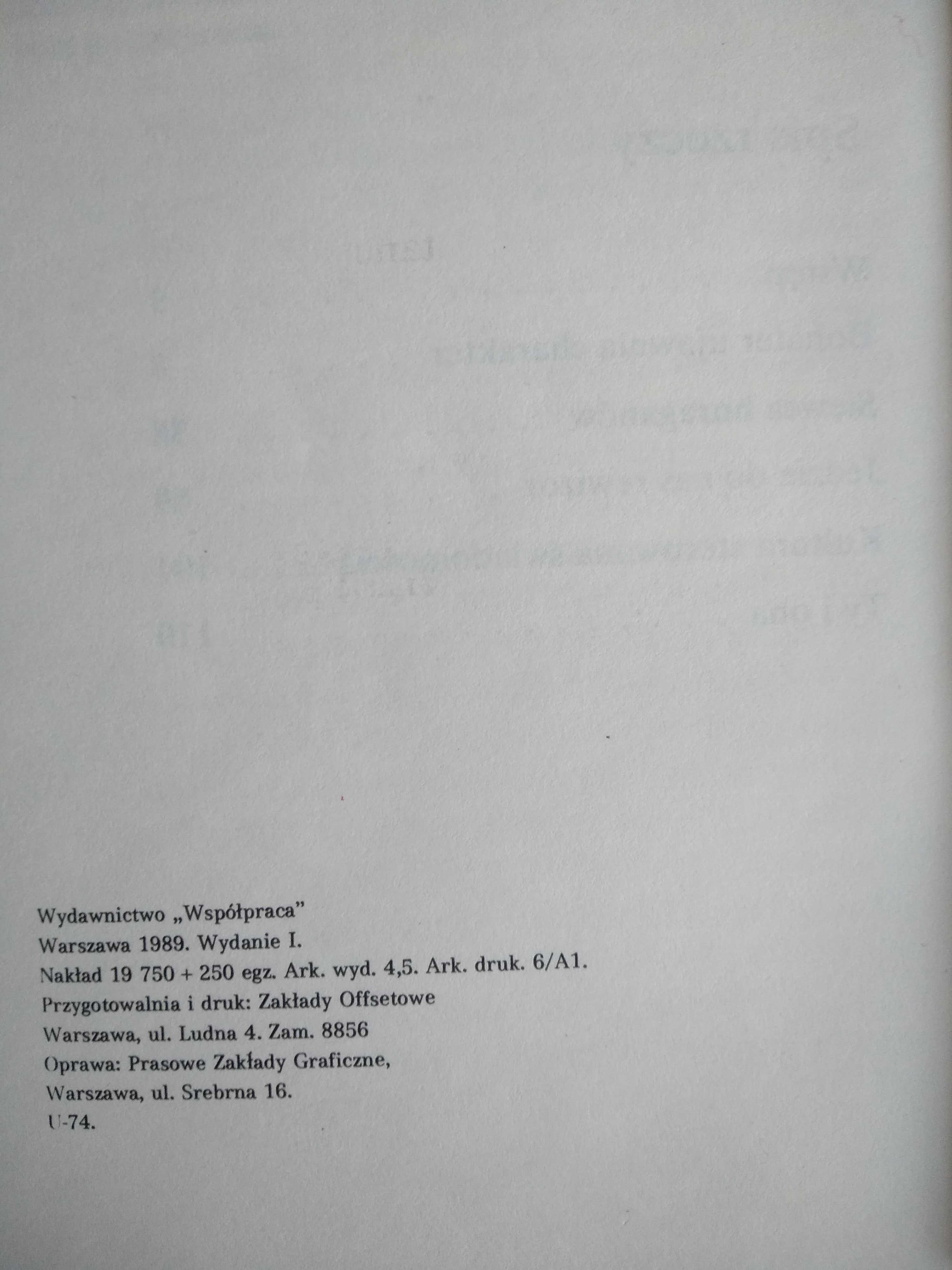 "Rozum poddany próbie" Iwan Łaptiew