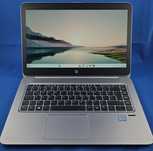 Laptop HP Folio 1040 G3 i7 8GB 256GB 14" 2K Windows office