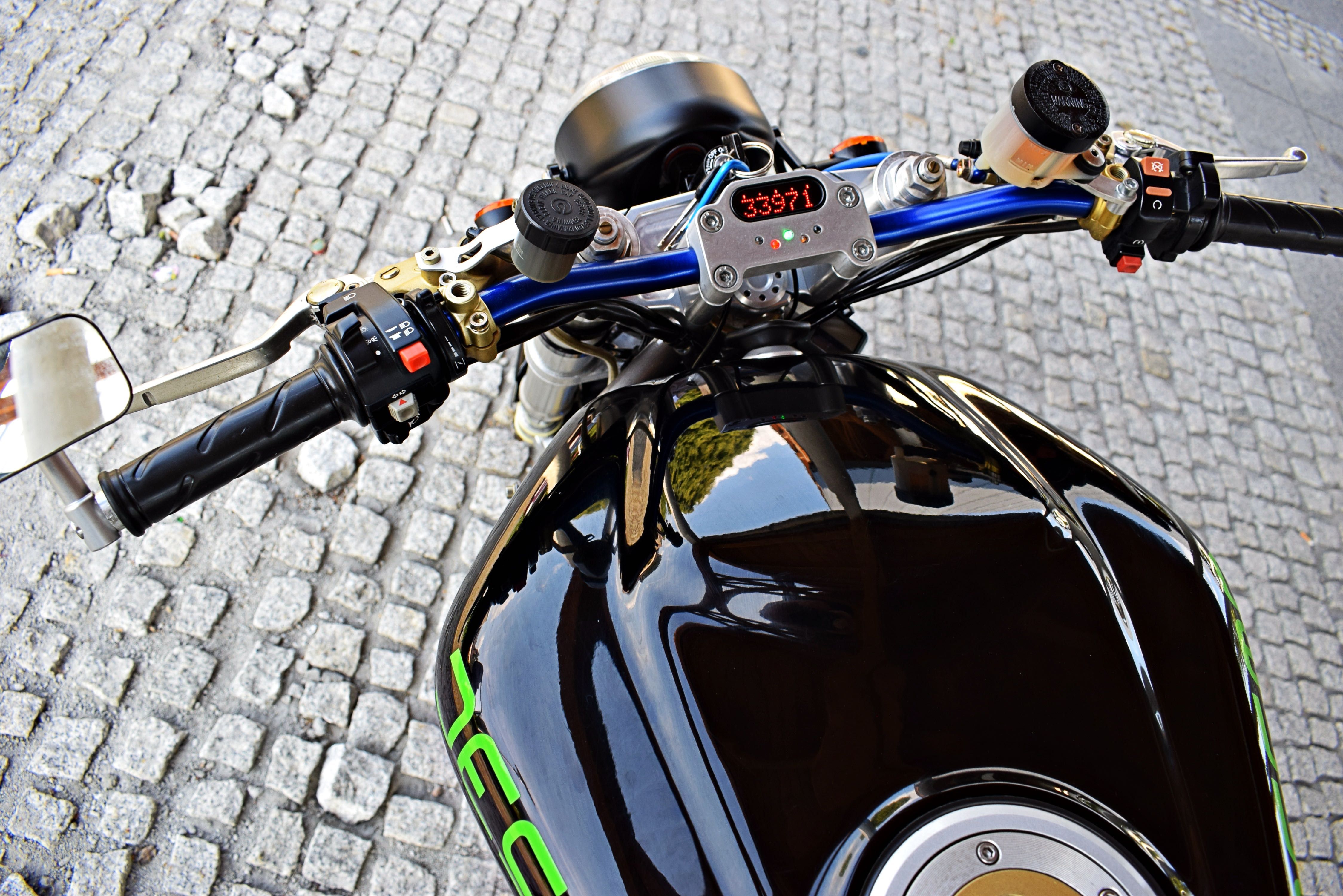 Ducati 900 SS SuperSport CUSTOM Jedyna taka 2 w 1 +DRUGI MOTOCYKL-BODY