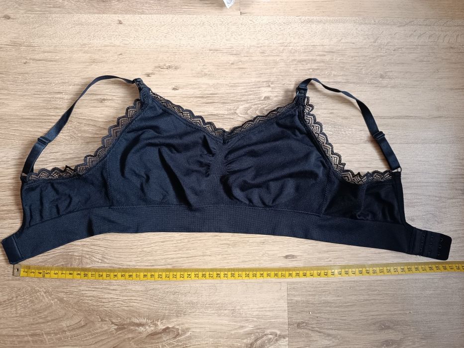 H&M biustonosz do karmienia piersią r. S / 36