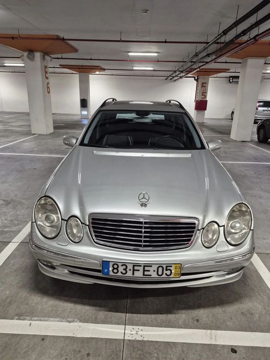 Mercedes-Benz E 220 T CDI Auto Avantgarde