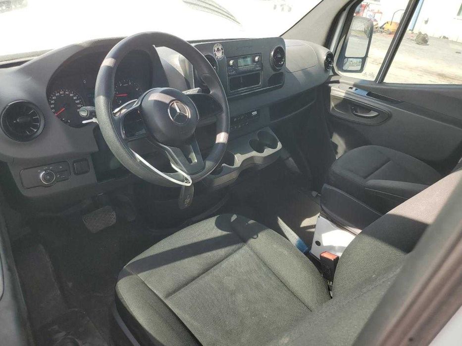 2019 Mercedes-benz Sprinter