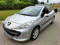 Peugeot 207cc 1.6 Benzyna Kabriolet