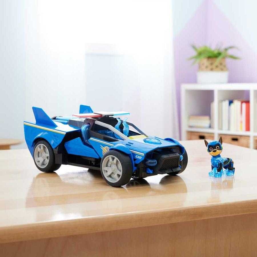 Поліцейський автомобіль Paw Patrol Гонщик делюкс SM17732/7887,sale