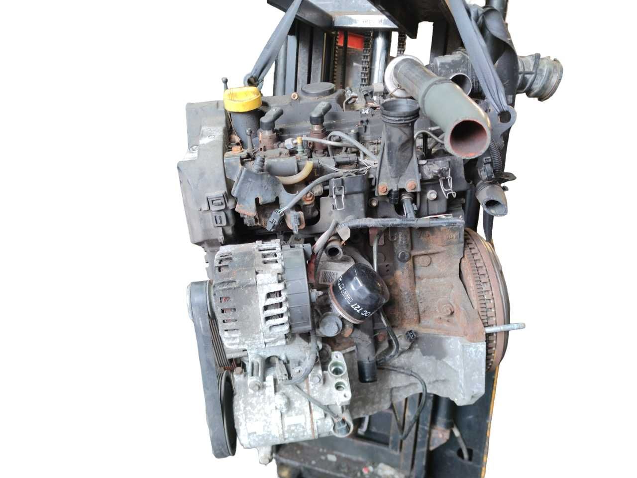 Silnik 1.5 DCI K9KG832 106KM Renault Megane III Scenic III