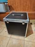 Case transportowy skrzynia 47x47x47cm bdb stan