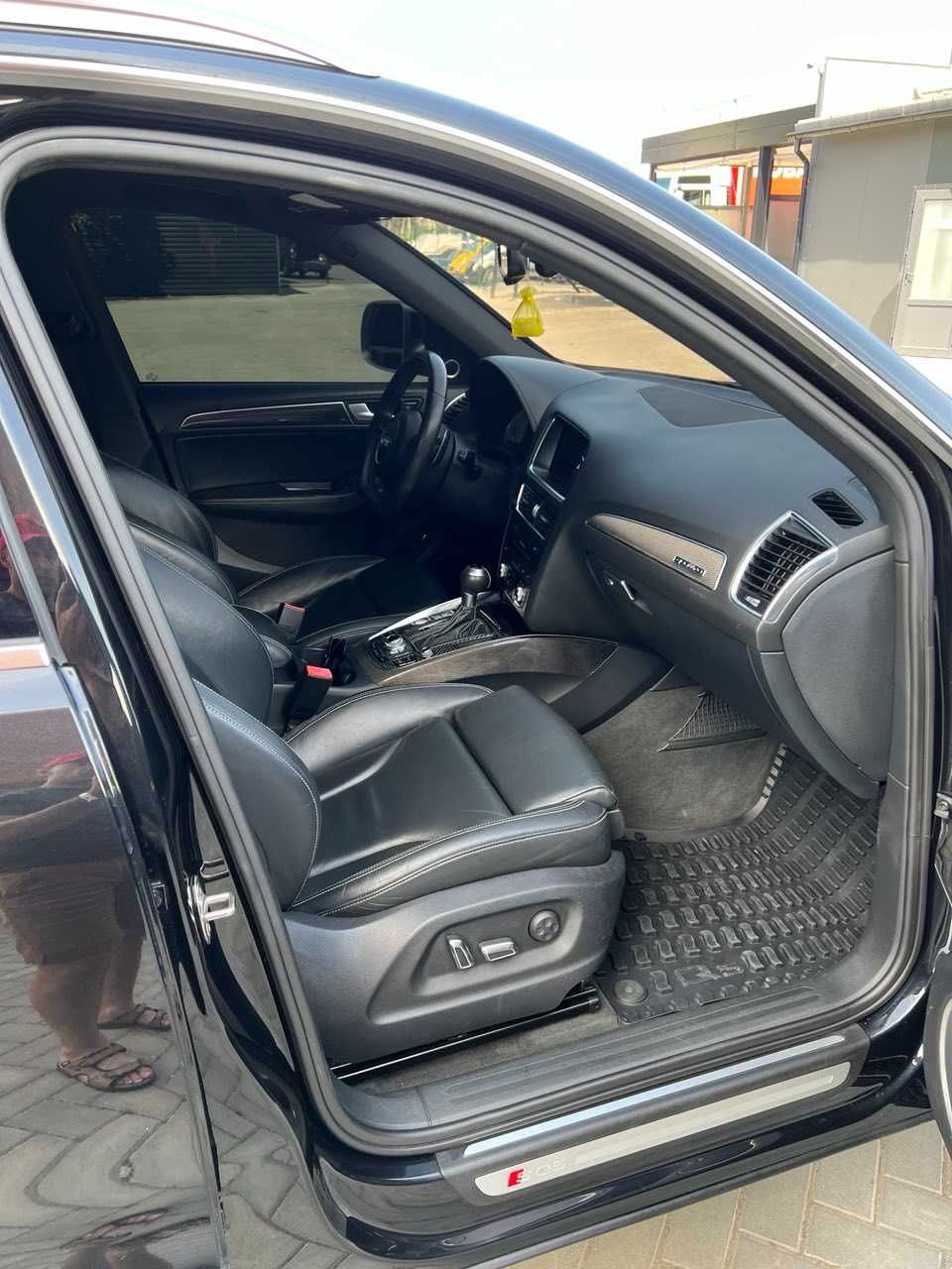 Продам Audi SQ5 2014