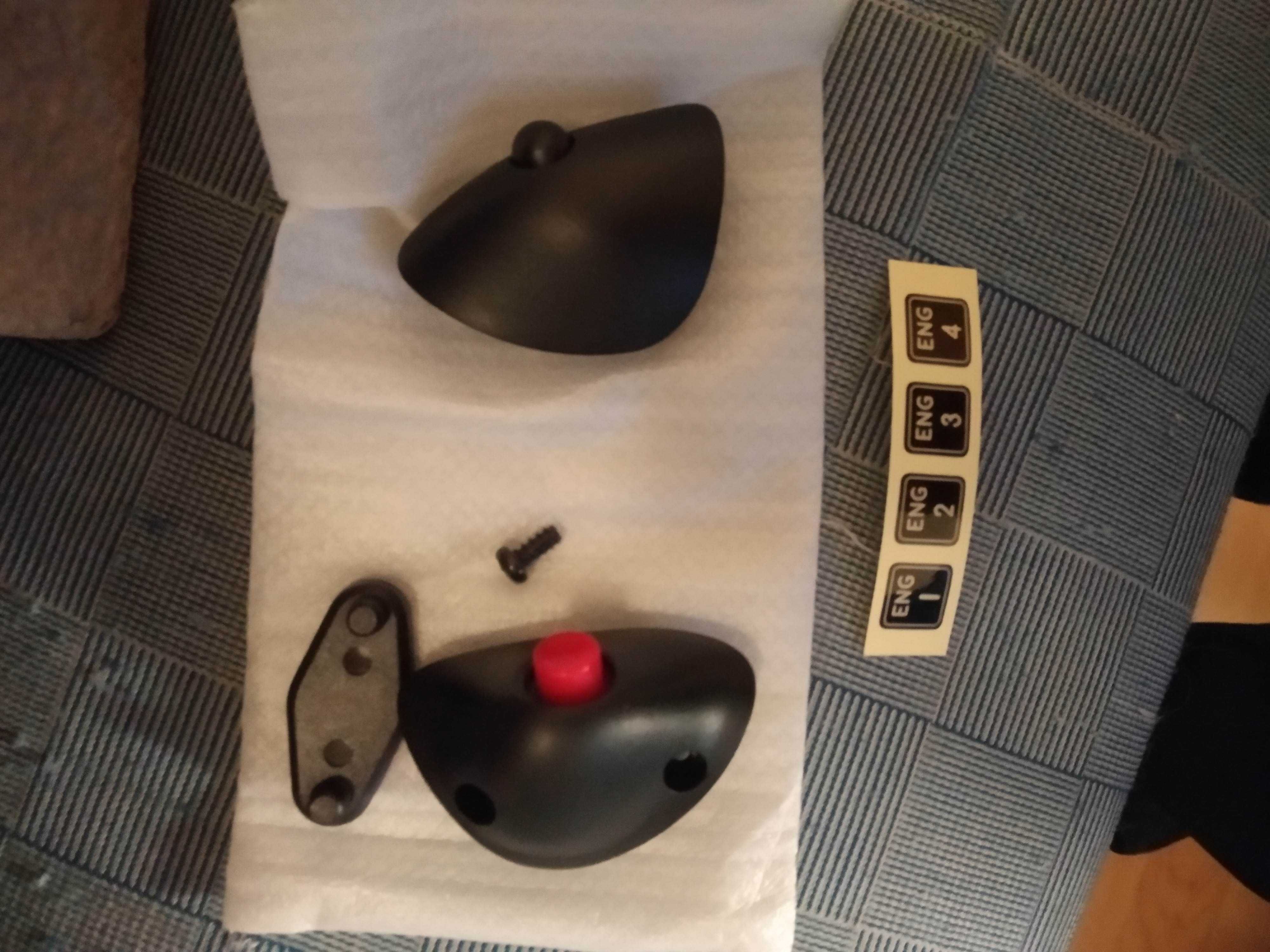 Thrustmaster Officer Pack Airbus Edition