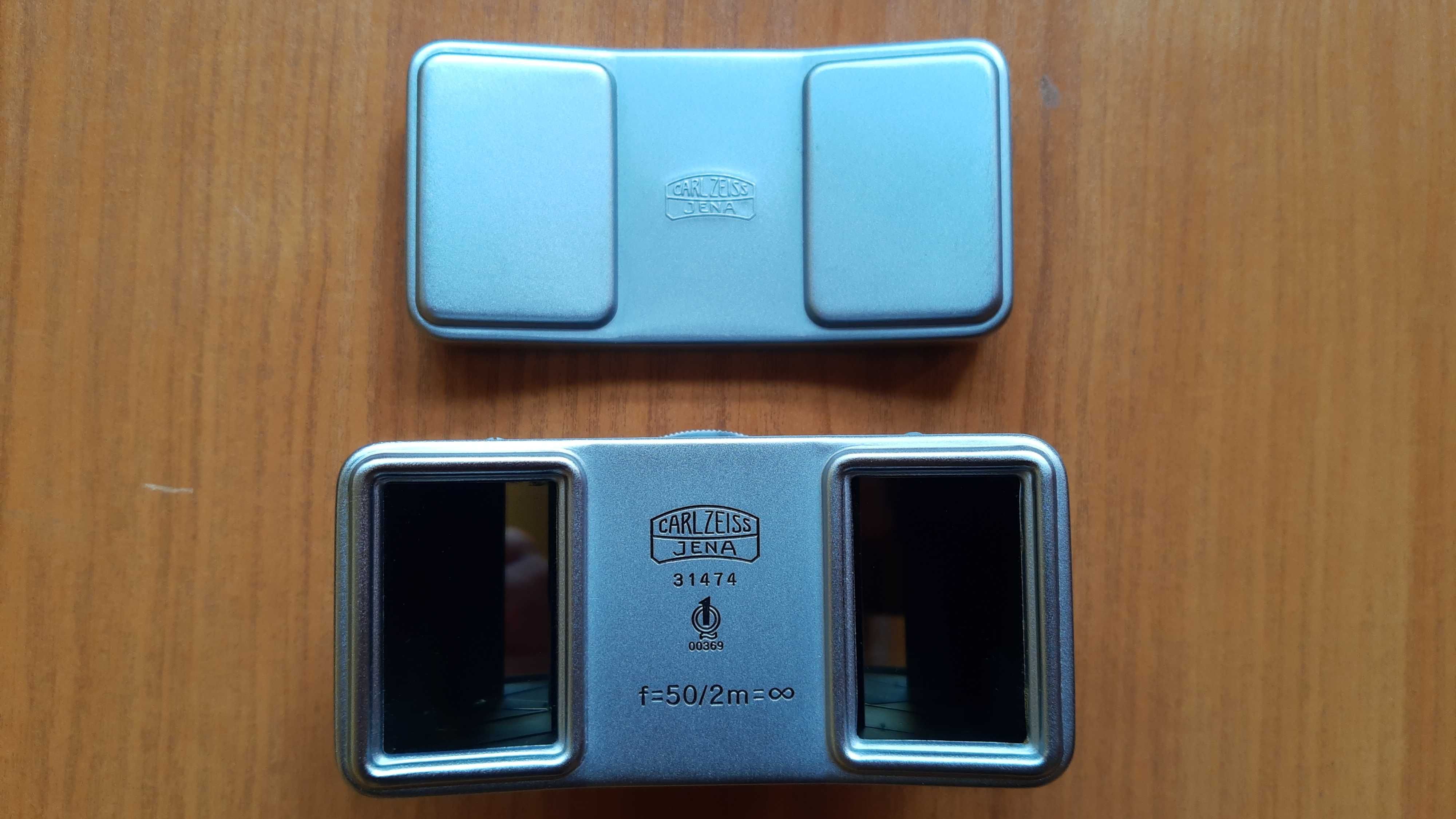 Carl Zeiss jena stereo