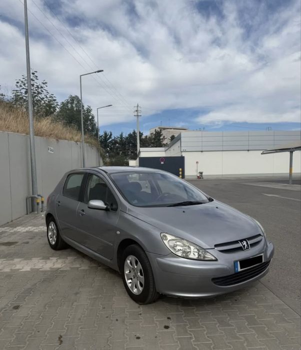 Vendo Peugeot 307