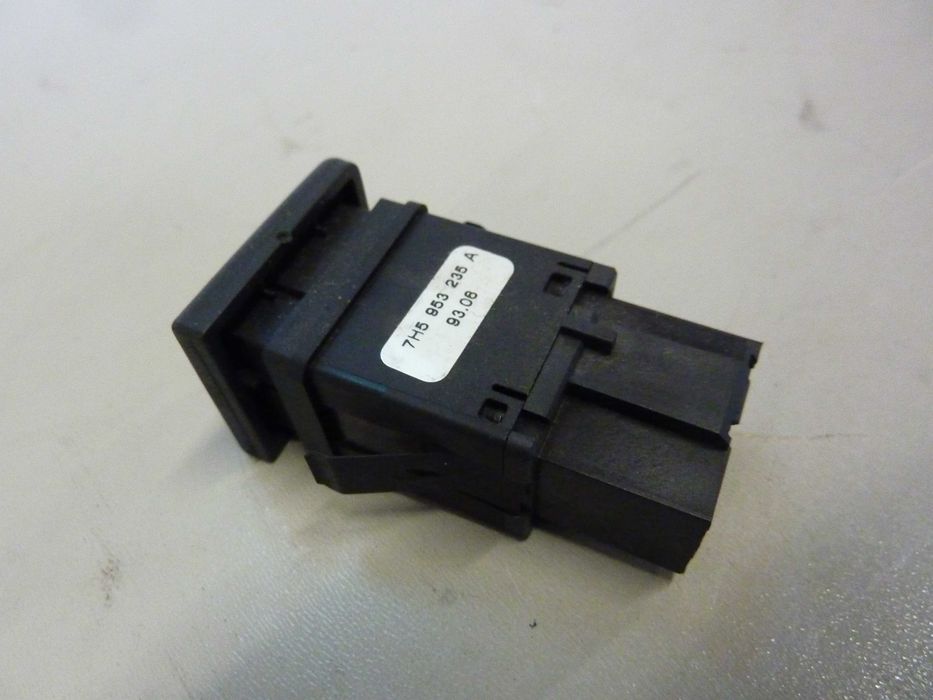 VW MULTIVAN T5 T5 lift przycisk włącznik awaryjnych 7H5.953235A