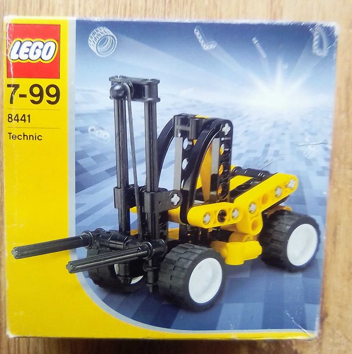 Lego Technic 8441