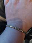 Pulseira dourada