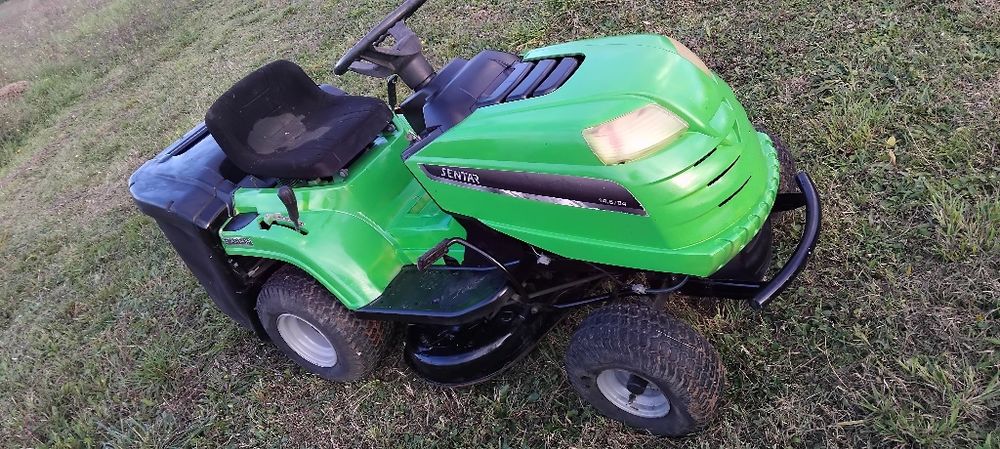 Tractor corta relva
