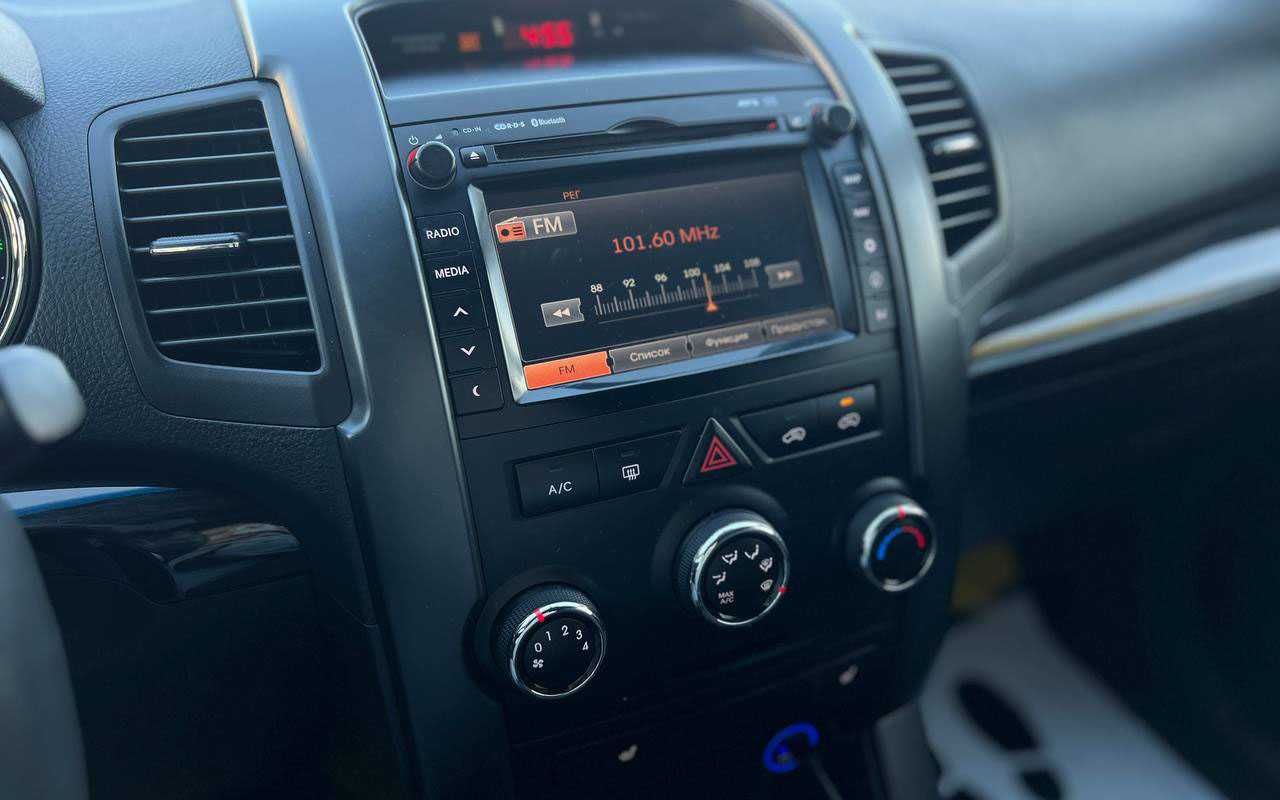 Kia Sorento 2011