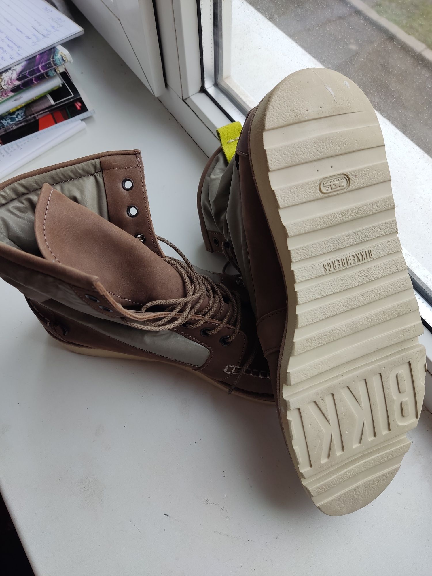 Продам черевики чоловічі Dirk Bikkembergs, 42 розмір