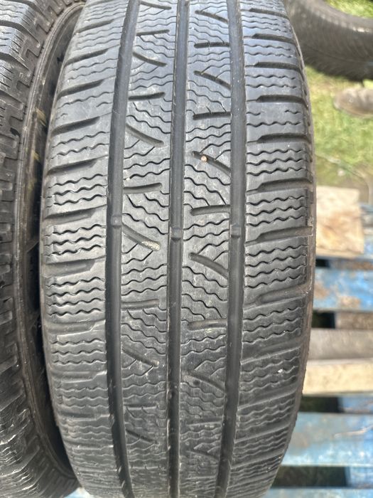 Opony 195/60/16 c 99/97 t Pirelli carier winter (1016c/83)