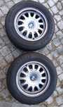 Jantes 15 bmw originais e39