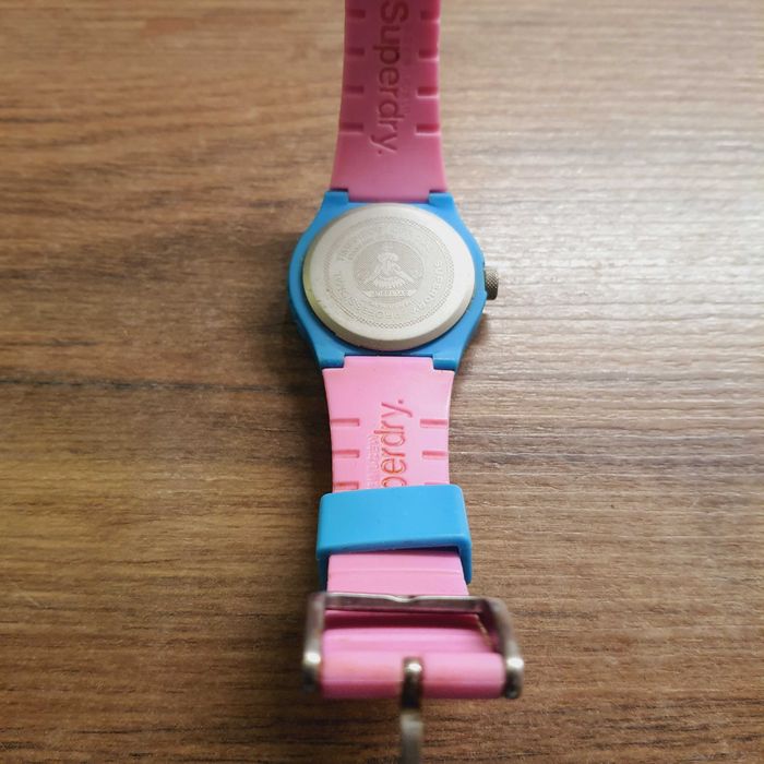 Zegarek Sportowy Superdry Unisex