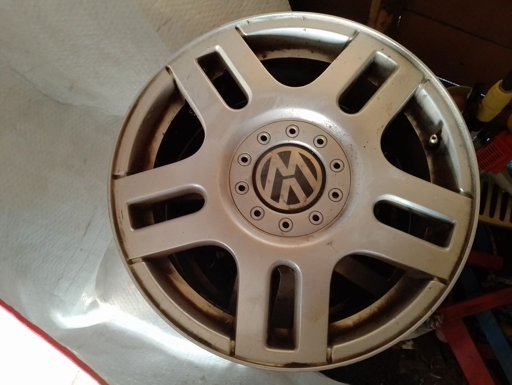 Alufelgi volkswagen