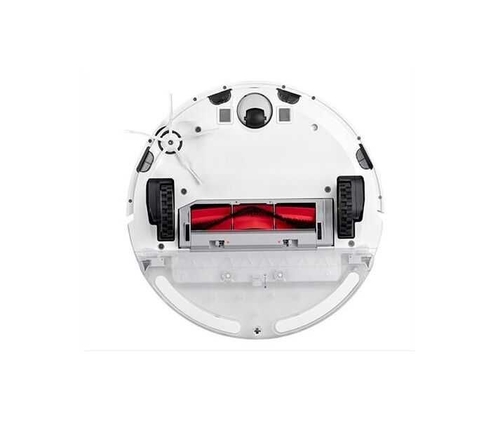 Робот-пилосос RoboRock Vacuum Cleaner S6 Pure S602-00 White