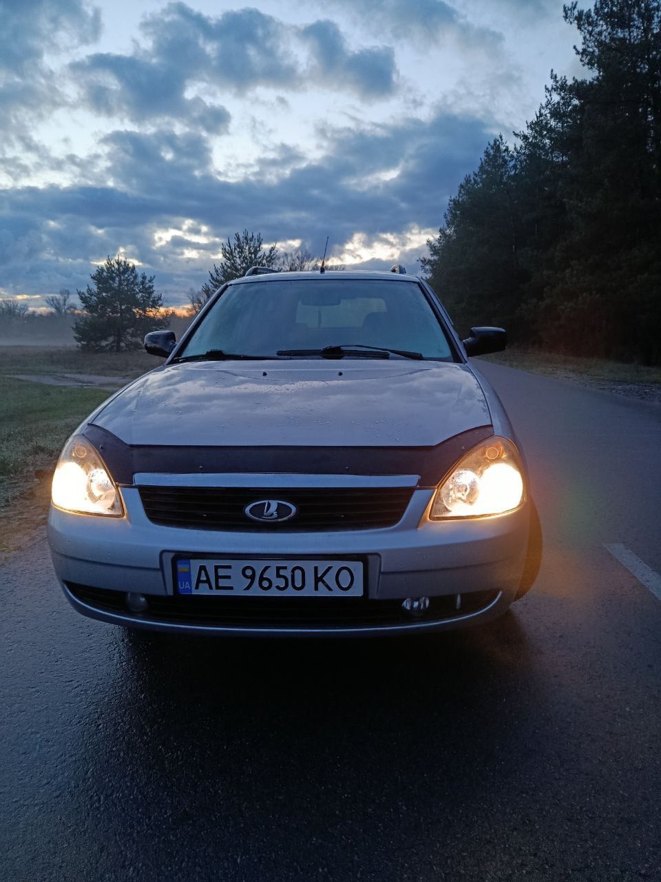 Lada Priora 2171