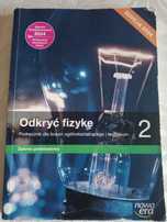 Odkryć fizykę 2 edycja 2024
