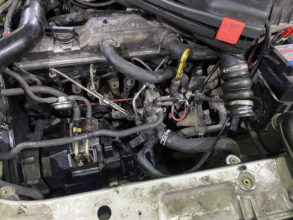 Desbloqueio Centralina Bomba Ford VP30 VP44 PSG5