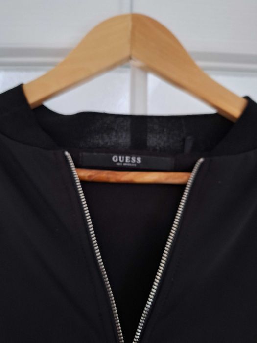 GUESS bomberka czarna M