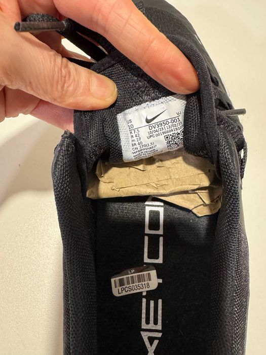 Кросівки тренувальні  Nike FREE METCON 5 DV3950-001, 42р