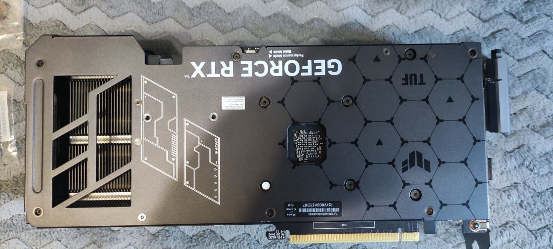 Asus RTX4060Ti 8GB OC