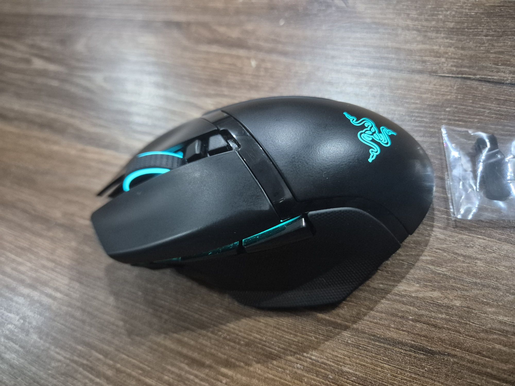 Myszka gamingowa Razer basilis ultimate