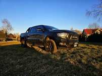 Dodge RAM RAM 1500 LPG 4x4 skorA kamera